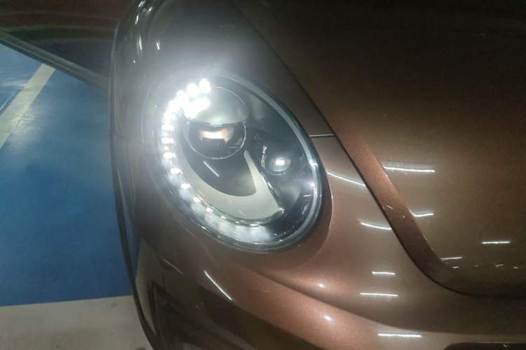 Used Volkswagen Beetle 2018 180TSI Dune Off-Road Edition
