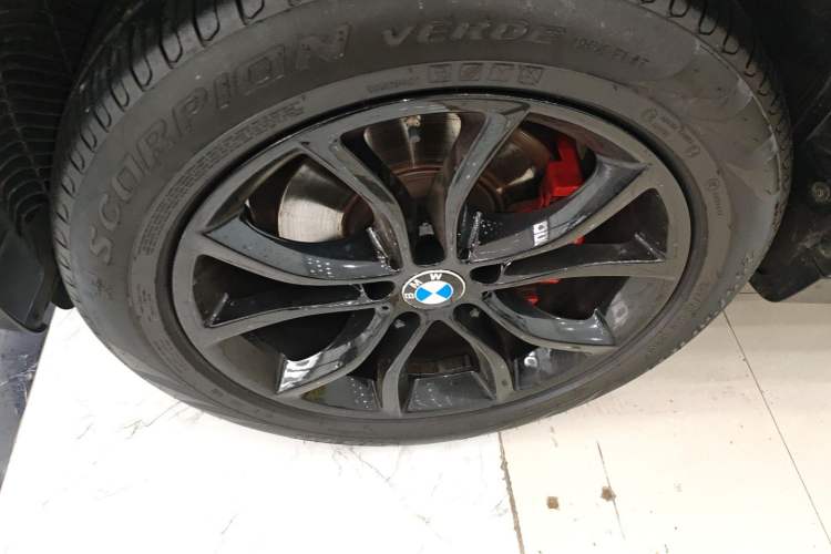 Used BMW X6 2016 xDrive35i Base Model Middle East