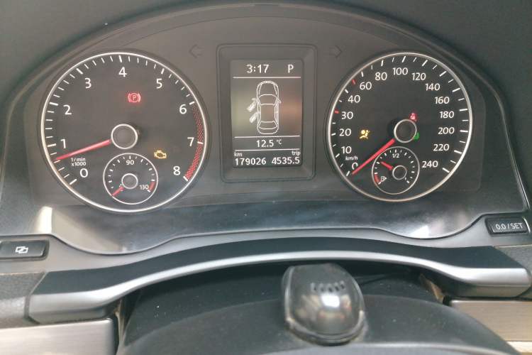 Used Volkswagen Sagitar 2010 1.4 TSI Automatic Luxury Model
