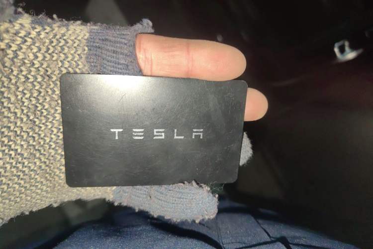 Used Tesla Model Y 2022 Long-Range All-Wheel-Drive Version
