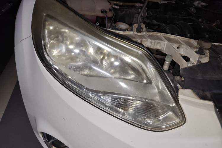 Used Ford Focus 2012 Sedan 1.6L Manual Fashion Edition
