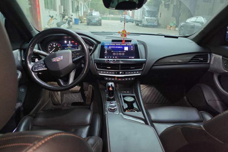 Used Cadillac CT5 2020 Revised 28T Platinum Sport Edition
