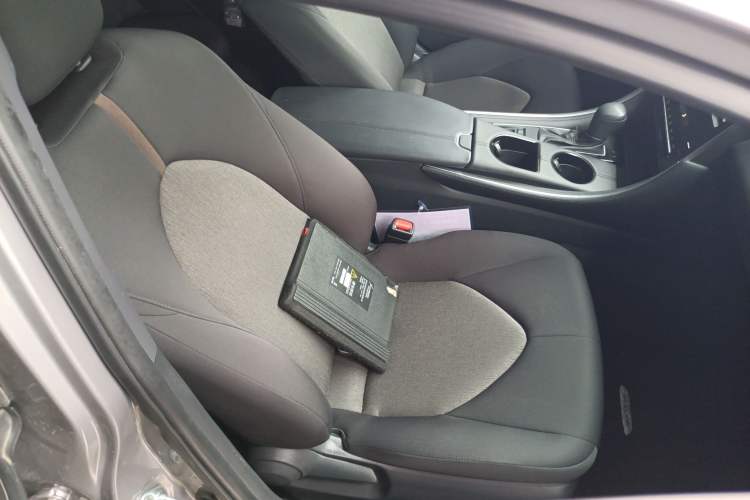 Used Toyota Avalon 2022 2.0L Ambition Edition Right Front Seat