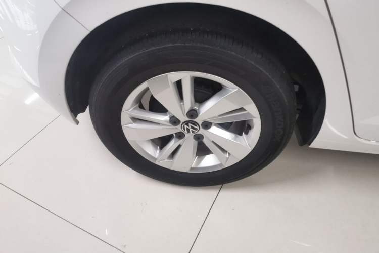 Used Volkswagen Polo 2021 Plus 1.5L Automatic Panoramic Enjoyment Edition