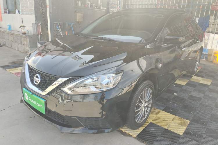 Used Nissan Sylphy 2019 Classic 1.6XE Manual Comfort Edition