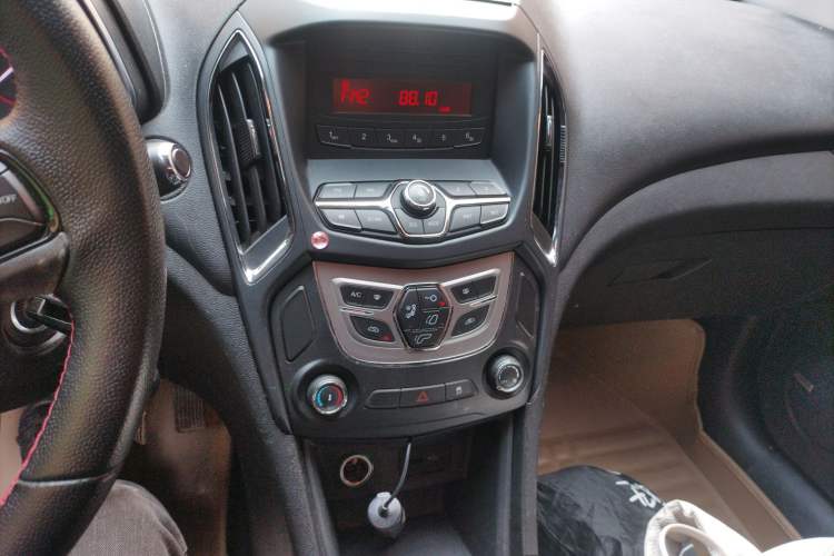 Used Chery Arrizo 5 2017 1.5L Manual Lingchao Edition