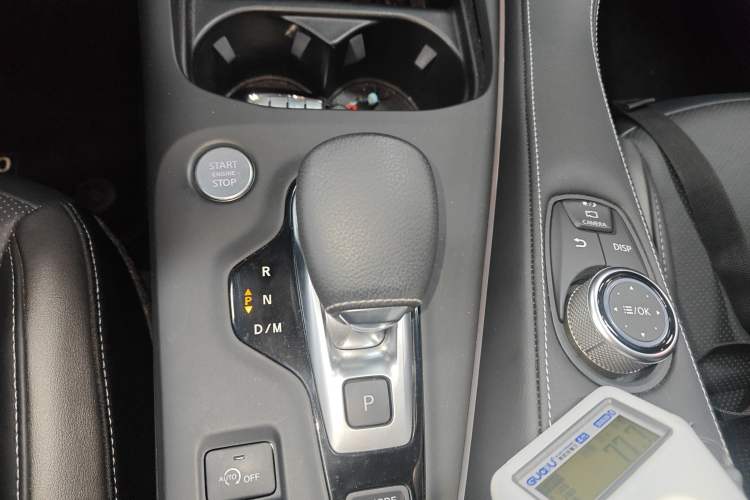 Used Infiniti QX50 2022 2.0T Four-Wheel Drive Navigation Edition