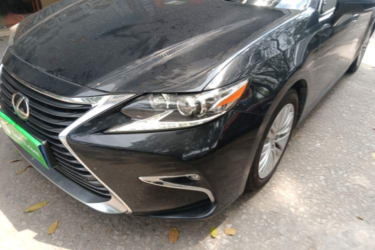 Used Lexus ES 2016 200 Midnight Special Limited Edition Left Front Headlight