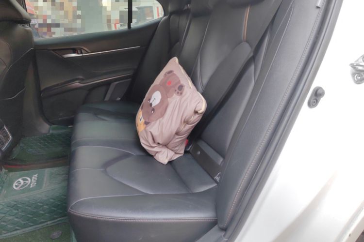 Used Toyota Camry 2021 2.5G Luxury Edition