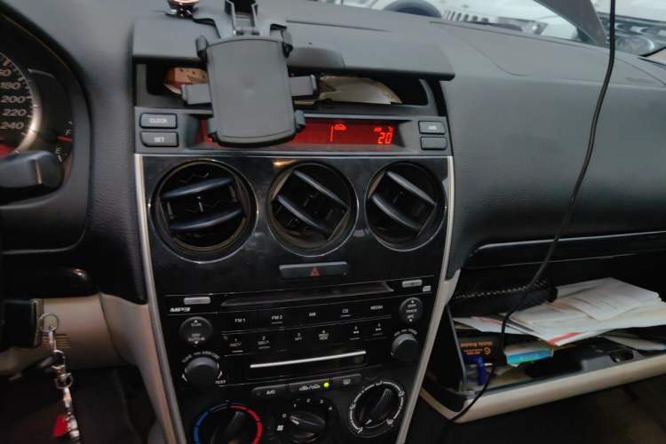 Used Mazda 6 2011 2.0L Automatic Fashion Edition
