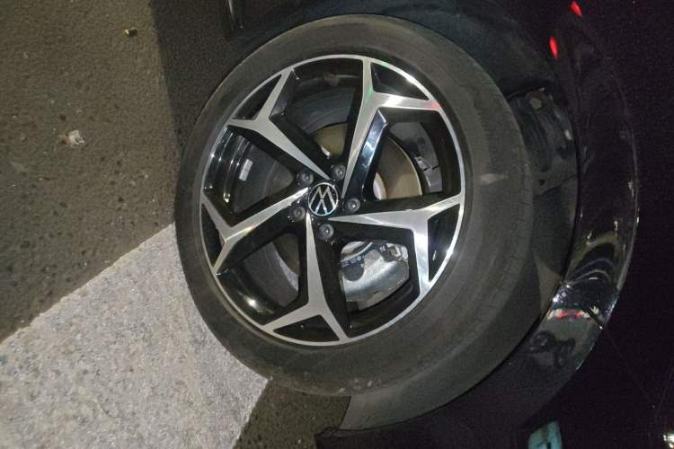 Used Volkswagen Passat 2025 Outstanding Model 330TSI Starry Elite Edition