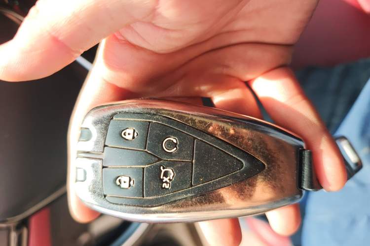 Used Changan CS75 PLUS 2020 1.5T Automatic Luxury Version
