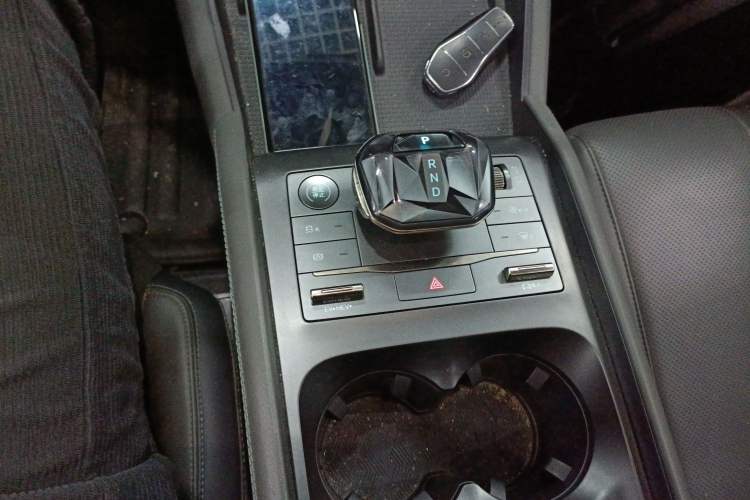 Used BYD Qin L 2024 DM-i 120KM Leading Model