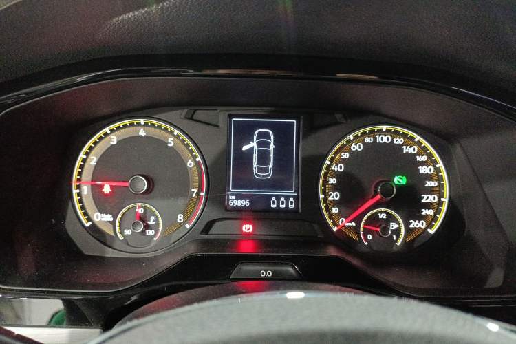 Used Volkswagen Bora 2020 280TSI DSG Elite Edition