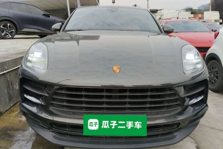 Used Porsche Macan 2021 Macan 2.0T
