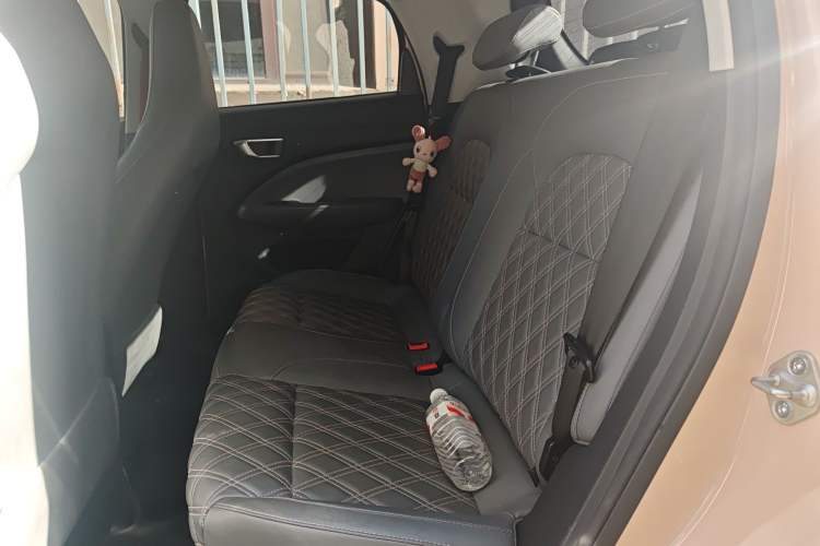 Used Leapmotor T03 2022 Star Diamond Edition