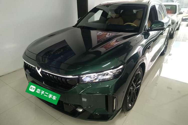 Used VOYAH FREE 2024 Ultra-Long Range Intelligent Driving Version