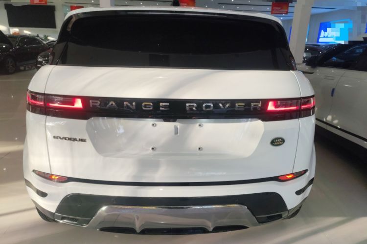 Used Land Rover Range Rover Evoque 2024 Aurora L 249 PS Prestige Light-Chasing Edition
