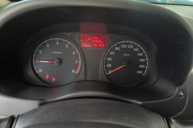 Used Hyundai Verna (older generation) 2016 1.4L Automatic Smart GLS
