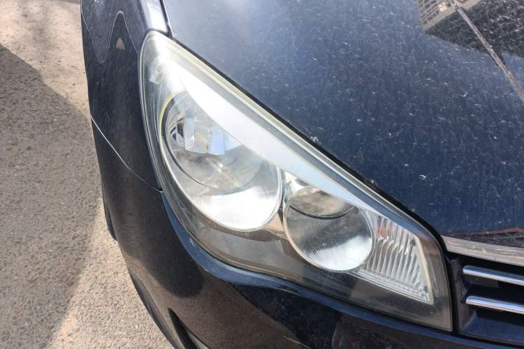 Used Roewe 350 2013 350S 1.5L Automatic Xunda Edition
