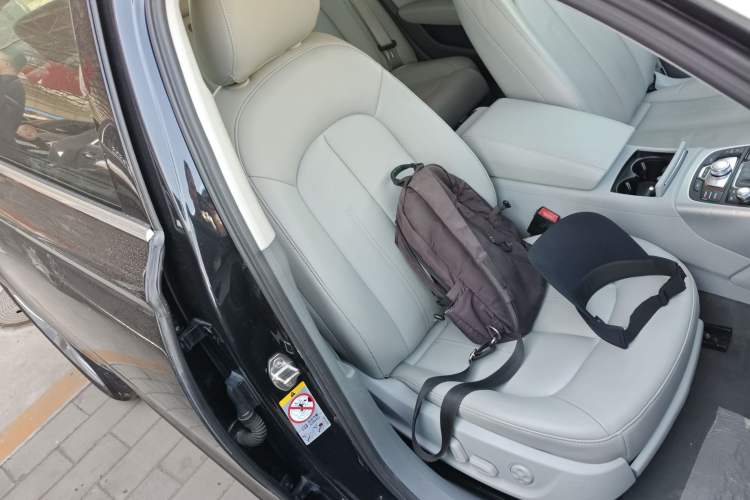 Used Audi A6L 2015 TFSI Millionth Anniversary Intelligent Model
