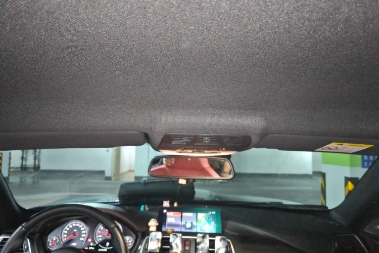 Used BMW M4 2019 M4 Coupe Shadow Edition Headliner