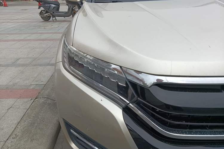 Used Honda UR-V 2017 370TURBO 2WD Prestige Edition China V
