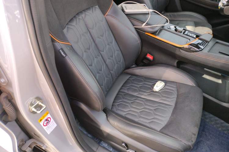 Used Changan UNI-T 2022 2.0T Sport Edition Flagship Version
