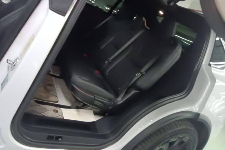 Used Tesla Model X 2019 Long-Range Version