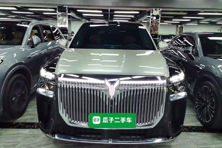 Used VOYAH Titan 2026 Model Max+ Front