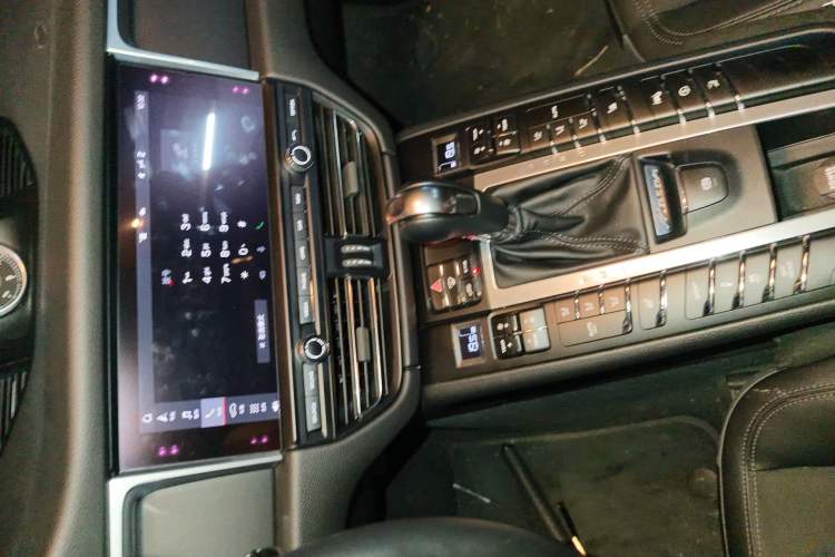 Used Porsche Macan 2020 Macan 2.0T
