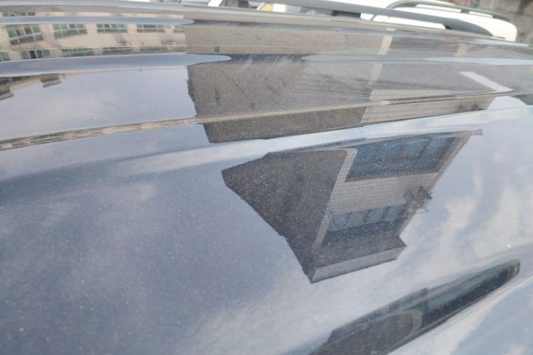 Used Wuling Zhiguang New Energy 2025 Model 305km Ambitious Edition Roof