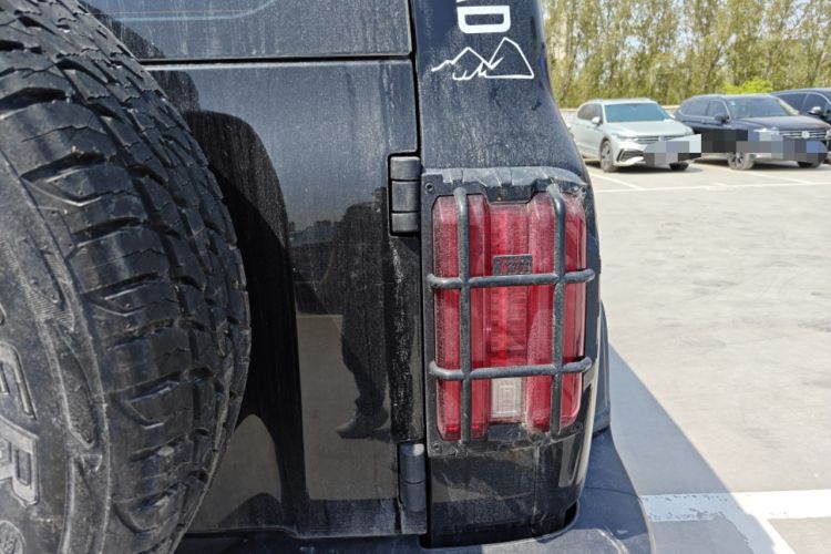 Used Tank 300 2021 Off-Road Edition 2.0T Conqueror
