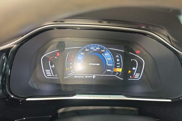 Used Dongfeng Aeolus AX7 2022 Mach Edition 1.5T DCT DF31 Instrument Cluster