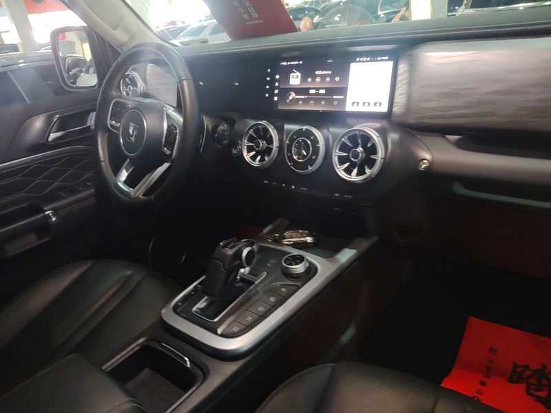 Used Tank 300 2022 2.0T Border Limited Edition — 12