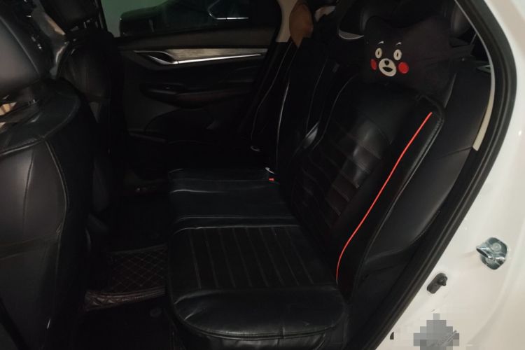 Used Changan CS55PLUS 2020 1.5T Automatic Colorful Model