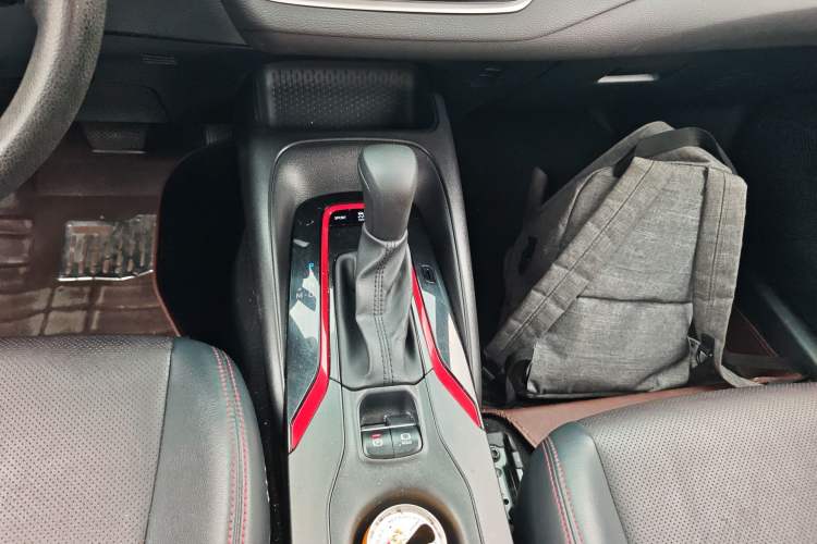 Used Toyota Levin 2021 185T CVT Sport Edition
