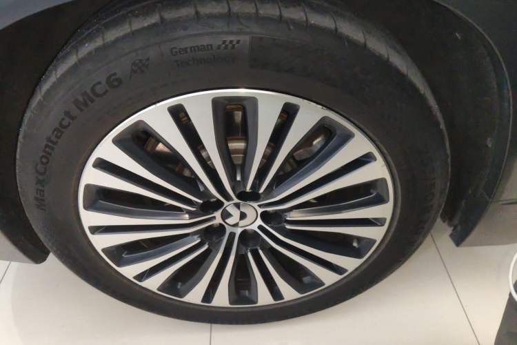 Used Nio EC6 2020 615 km Performance Edition
