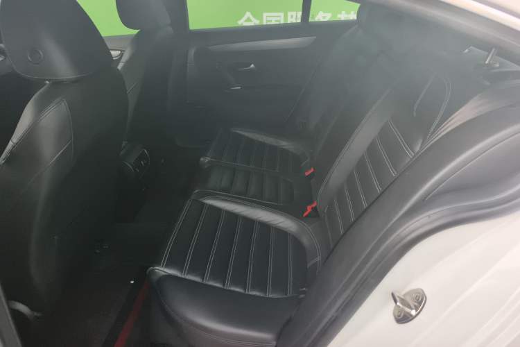 Used Volkswagen CC 2016 1.8TSI Prestige Model