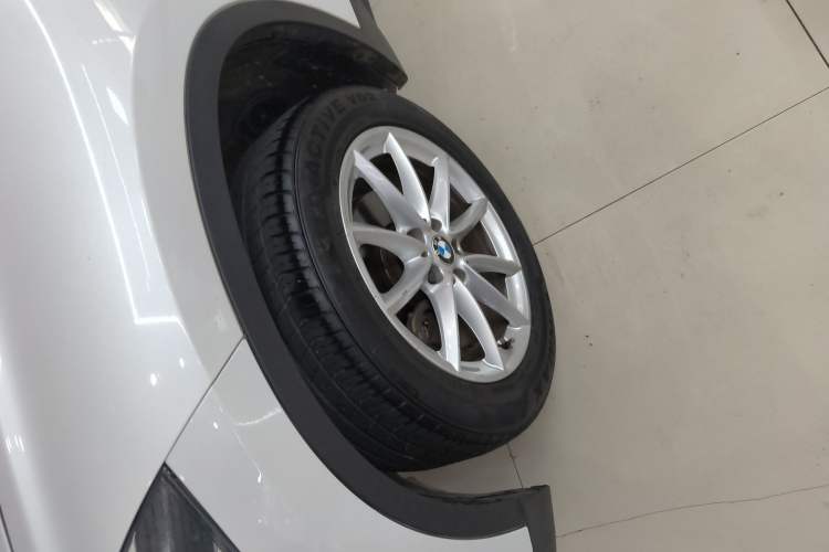 Used BMW X1 2018 sDrive18Li Fashion Model
