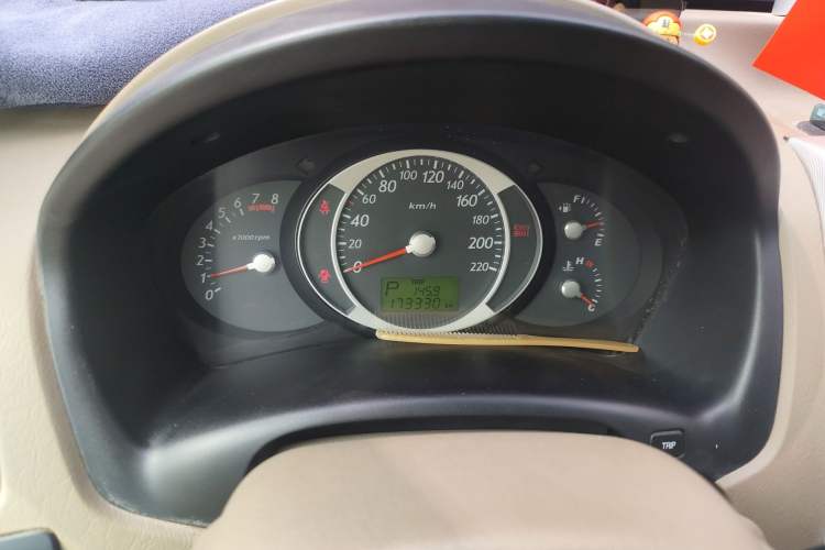 Used Hyundai Tucson 2013 2.0L Automatic Two-Wheel Drive Comfort Version Instrument Cluster