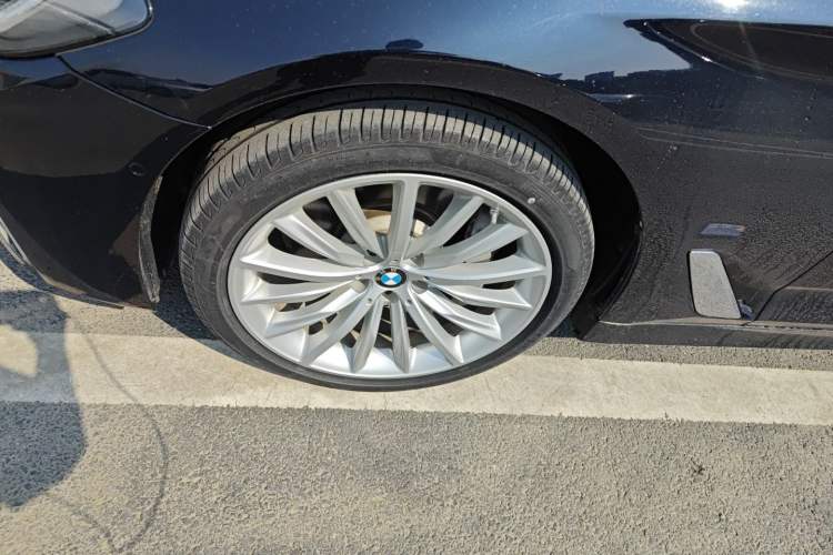 Used BMW 5 Series 2022 Revised Version 3 530Li Luxury Edition Premium Package