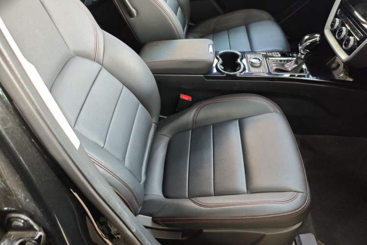 Used BAIC Off-Road BJ20 2018 1.5T CVT Luxury Model
