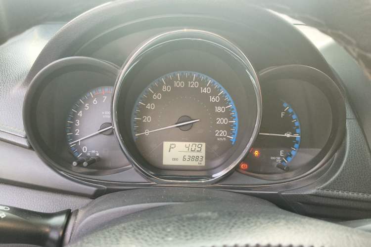 Used Toyota Vios FS 2017 1.5L CVT Fengchi Edition