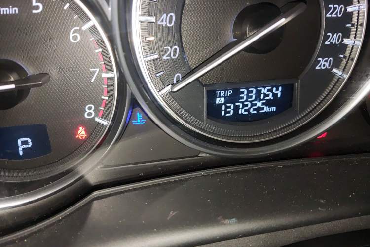 Used Mazda CX-5 2015 2.5L Automatic 4x4 Prestige Edition