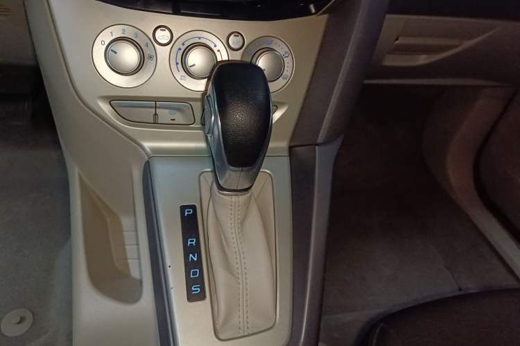 Used Ford Focus 2012 Sedan 1.6L Automatic Comfort Model