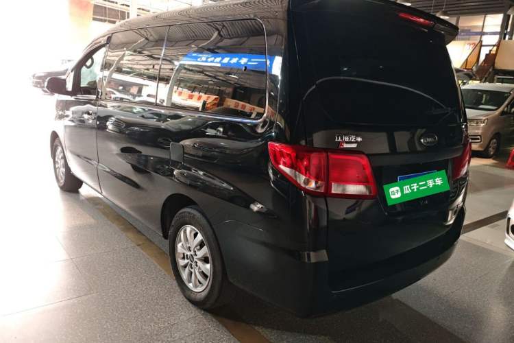 Used JAC Refine M4 2020 2.0 CTI Diesel Manual Jingrui Model China VI Standard
