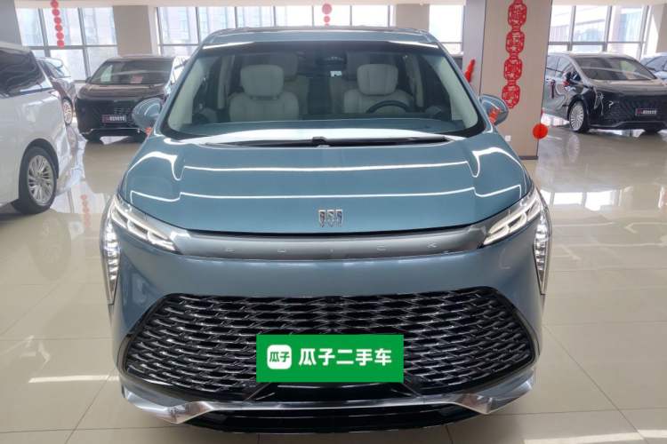 Used Buick Century 2023 2.0T Seven-Seater Yinshi Edition