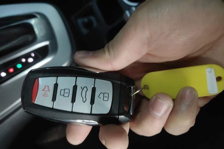 Used Haval M6 2017 1.5T Automatic Two-Wheel Drive Elite Model
