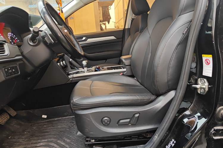 Used Haval H6 2018 Blue Label Sport Edition 1.5T Automatic Two-Wheel Drive Elite Model Left Front Seat